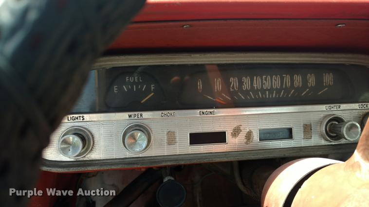 image for item DA5558 1961 Chevrolet Corvair