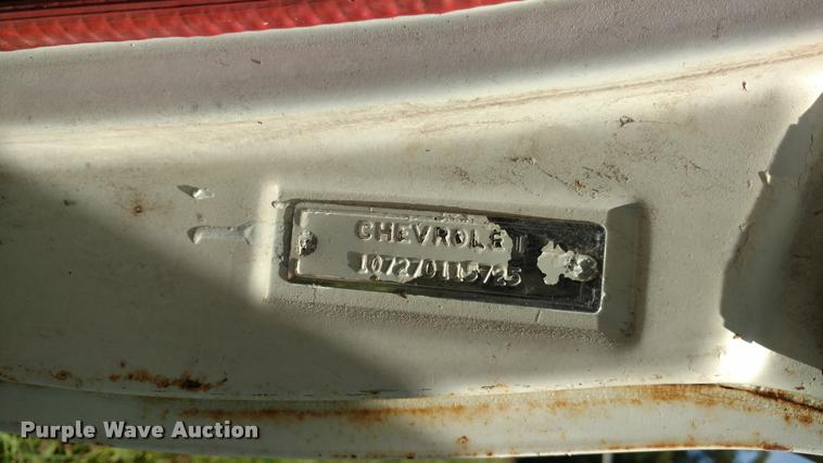 image for item DA5558 1961 Chevrolet Corvair