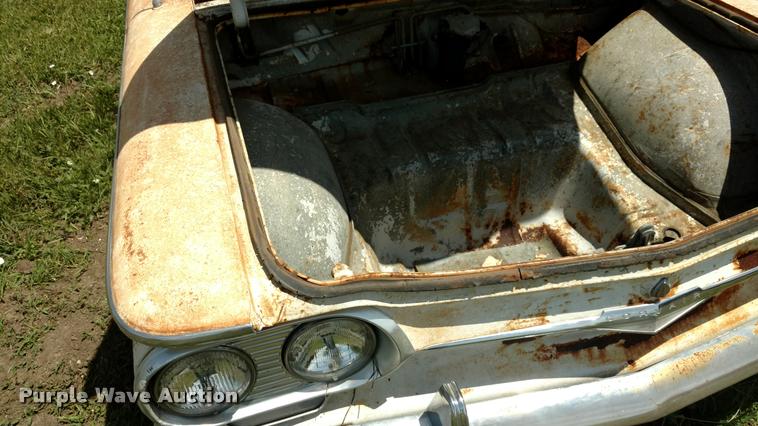 image for item DA5558 1961 Chevrolet Corvair