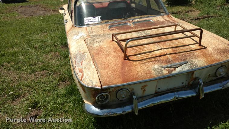 image for item DA5558 1961 Chevrolet Corvair