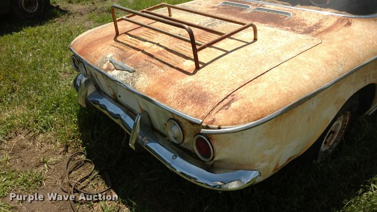image for item DA5558 1961 Chevrolet Corvair