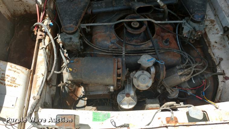 image for item DA5558 1961 Chevrolet Corvair