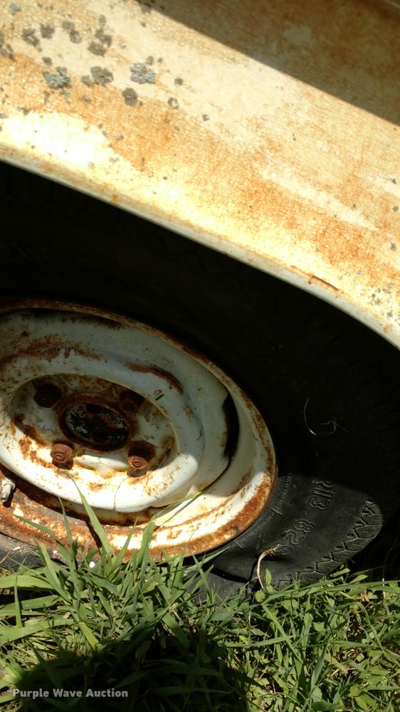 image for item DA5558 1961 Chevrolet Corvair