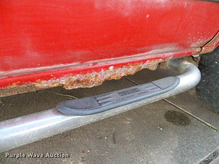 image for item DA6959 2001 Chevrolet Silverado 2500HD Crew Cab pickup truck