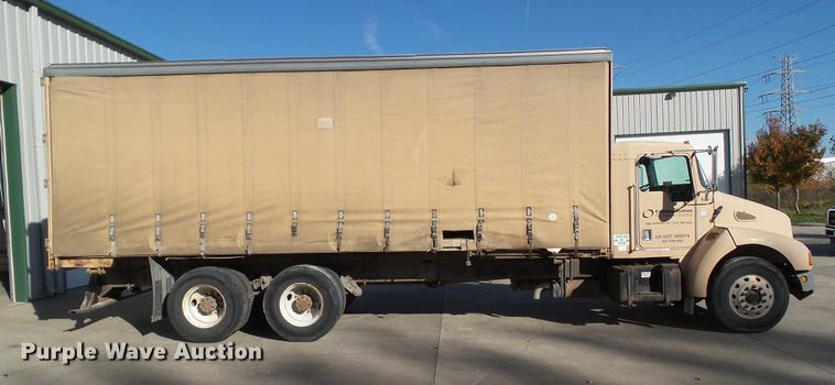 image for item DA7006 1997 Kenworth T300 box truck