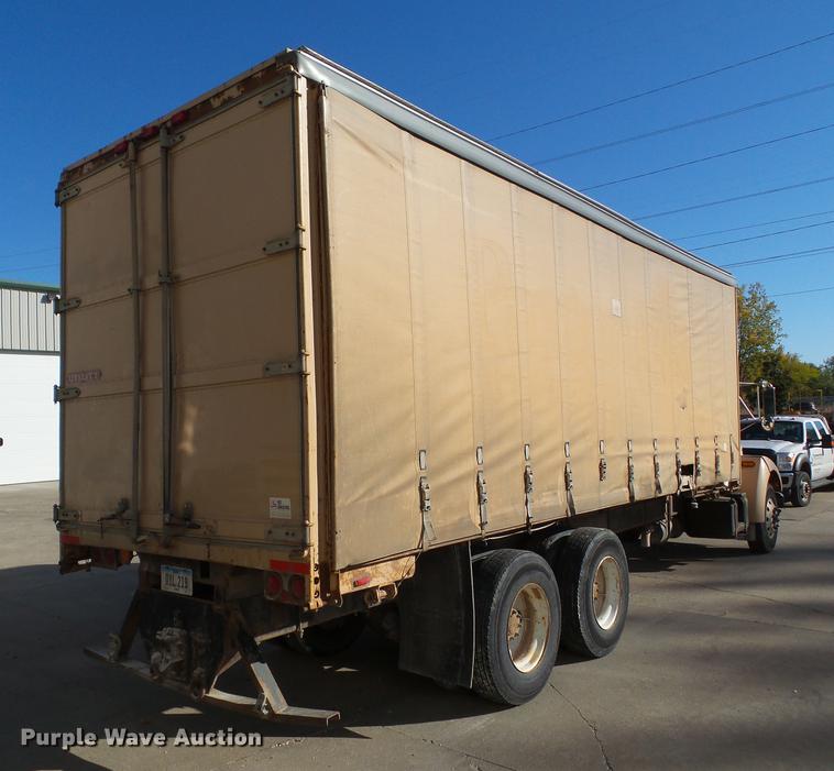 image for item DA7006 1997 Kenworth T300 box truck