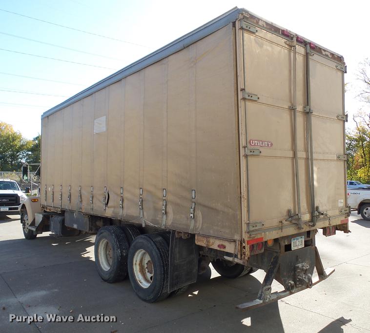 image for item DA7006 1997 Kenworth T300 box truck