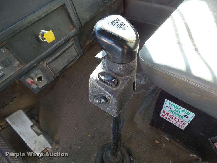 image for item DA7006 1997 Kenworth T300 box truck