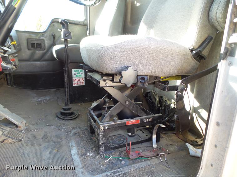 image for item DA7006 1997 Kenworth T300 box truck