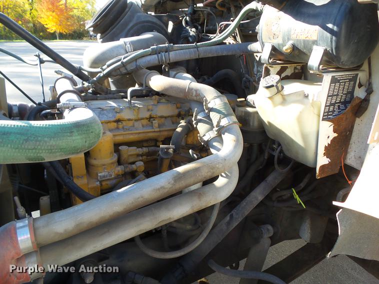 image for item DA7006 1997 Kenworth T300 box truck