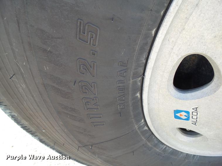 image for item DA7006 1997 Kenworth T300 box truck