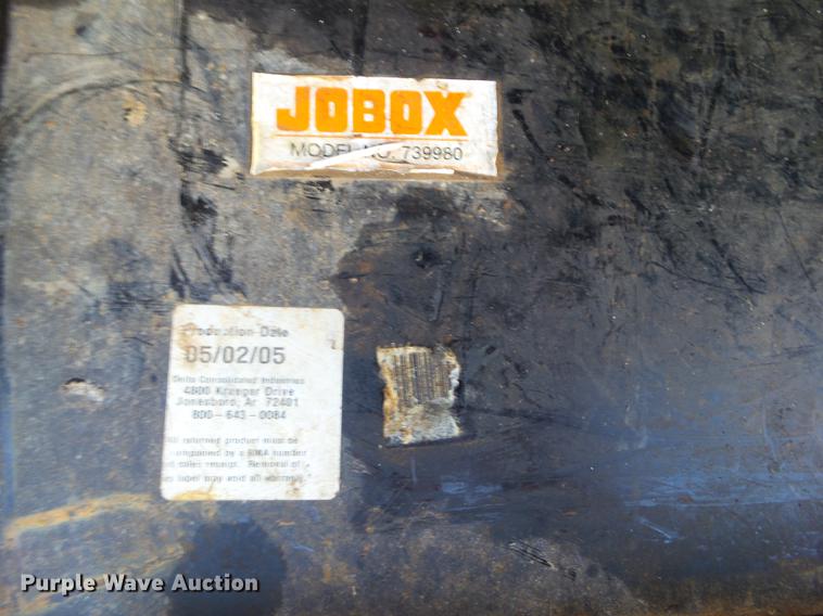 image for item DA7006 1997 Kenworth T300 box truck