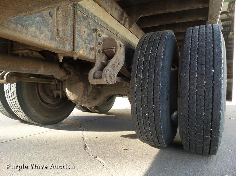 image for item DA7006 1997 Kenworth T300 box truck