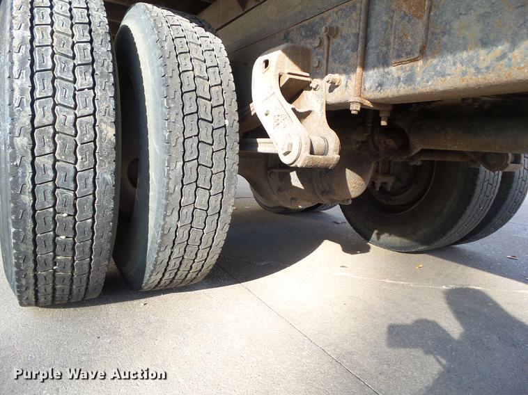 image for item DA7006 1997 Kenworth T300 box truck