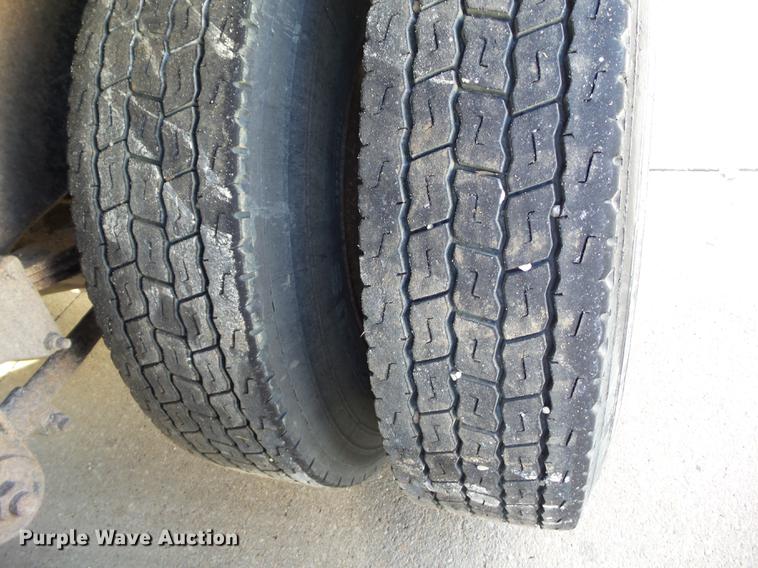 image for item DA7006 1997 Kenworth T300 box truck