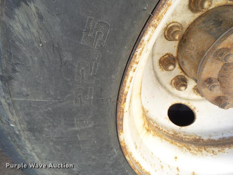 image for item DA7006 1997 Kenworth T300 box truck