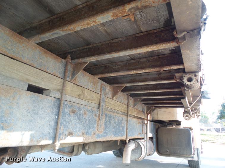 image for item DA7006 1997 Kenworth T300 box truck