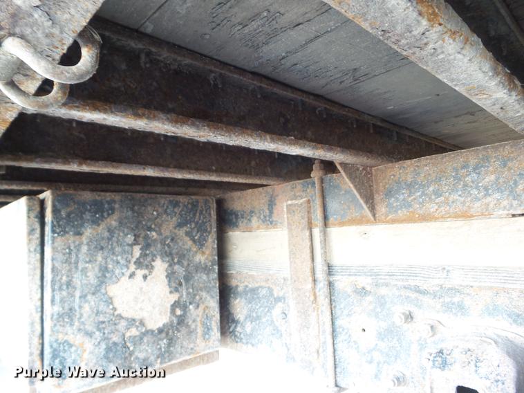 image for item DA7006 1997 Kenworth T300 box truck