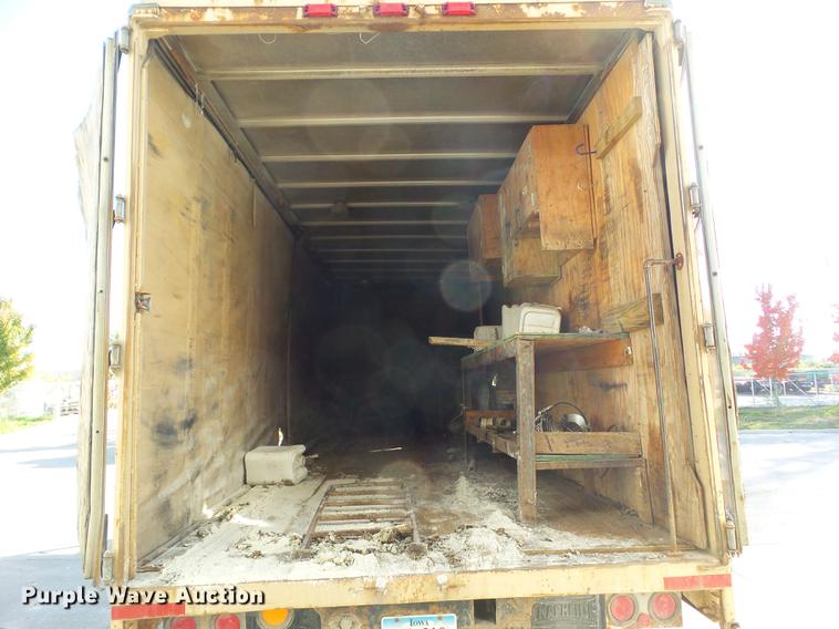 image for item DA7006 1997 Kenworth T300 box truck