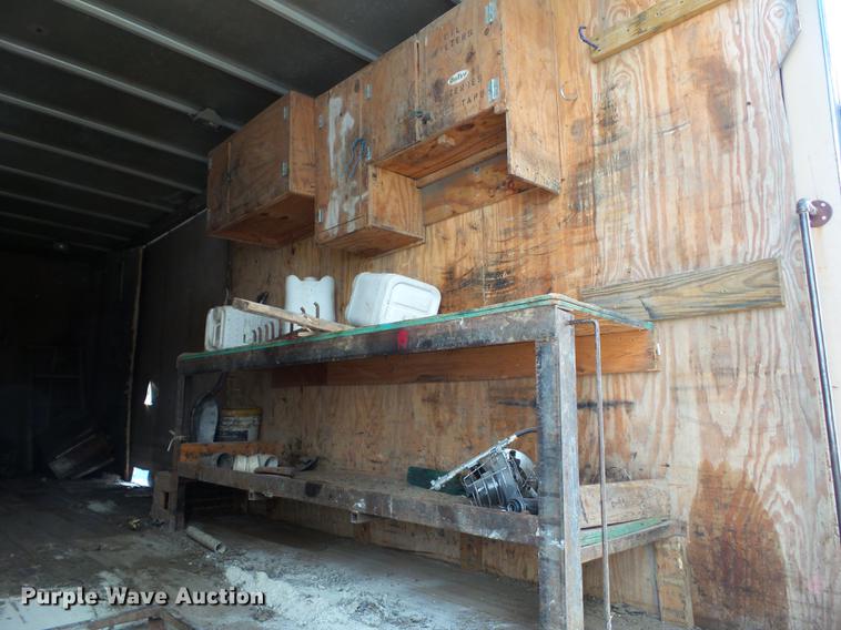 image for item DA7006 1997 Kenworth T300 box truck