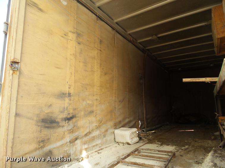 image for item DA7006 1997 Kenworth T300 box truck