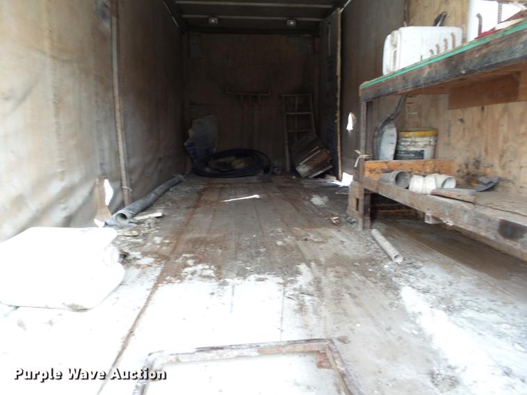 image for item DA7006 1997 Kenworth T300 box truck