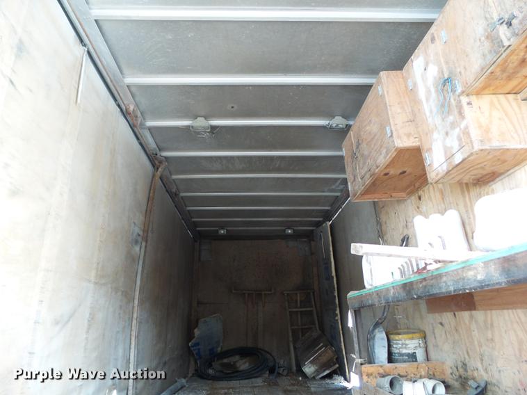 image for item DA7006 1997 Kenworth T300 box truck