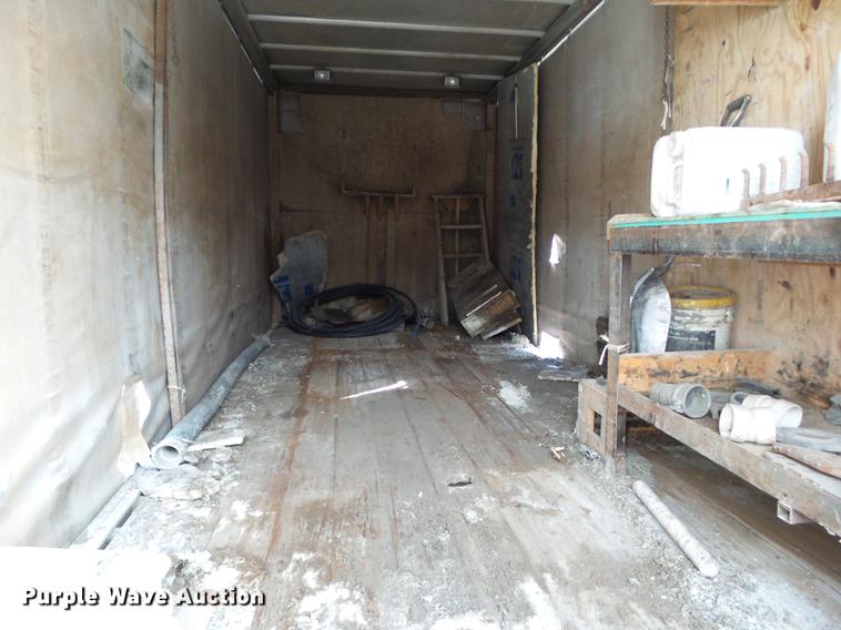 image for item DA7006 1997 Kenworth T300 box truck