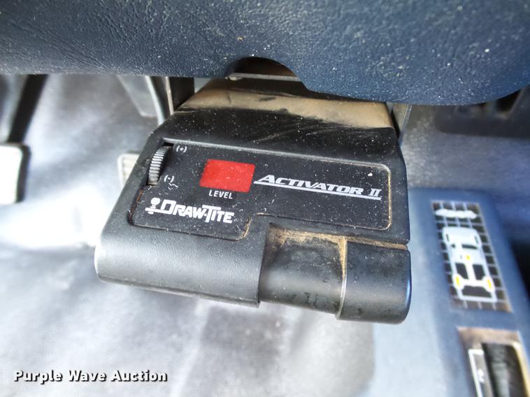 image for item DB4209 1998 Chevrolet Silverado 3500 pickup truck