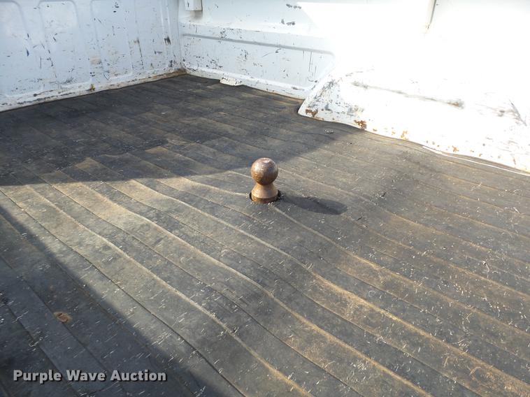 image for item DB4209 1998 Chevrolet Silverado 3500 pickup truck