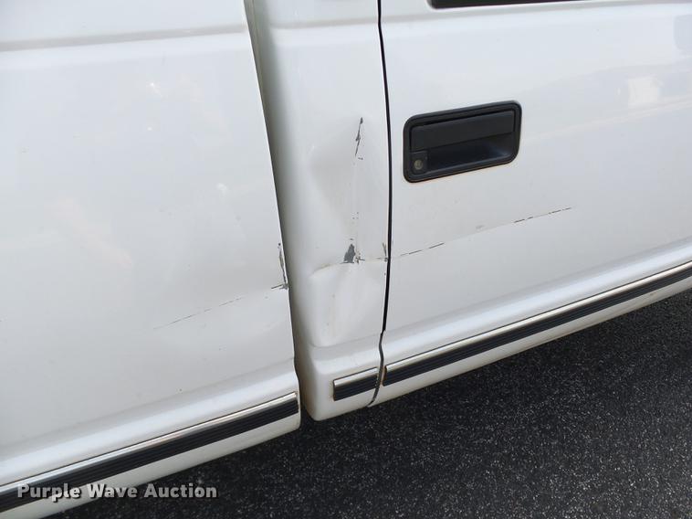 image for item DB4209 1998 Chevrolet Silverado 3500 pickup truck