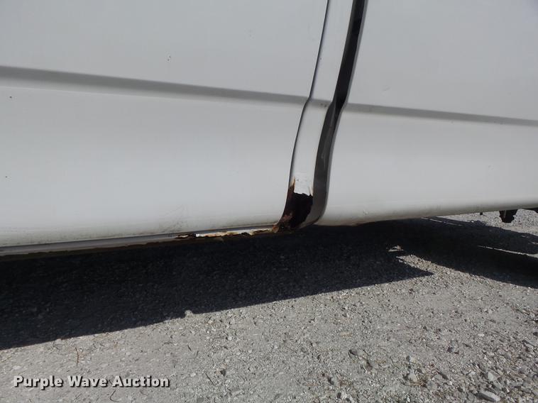 image for item DB6393 2001 Ford F150 XL pickup truck