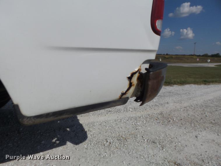 image for item DB6393 2001 Ford F150 XL pickup truck