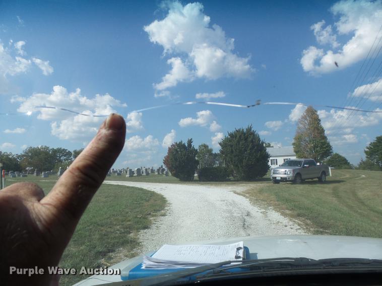 image for item DB6393 2001 Ford F150 XL pickup truck