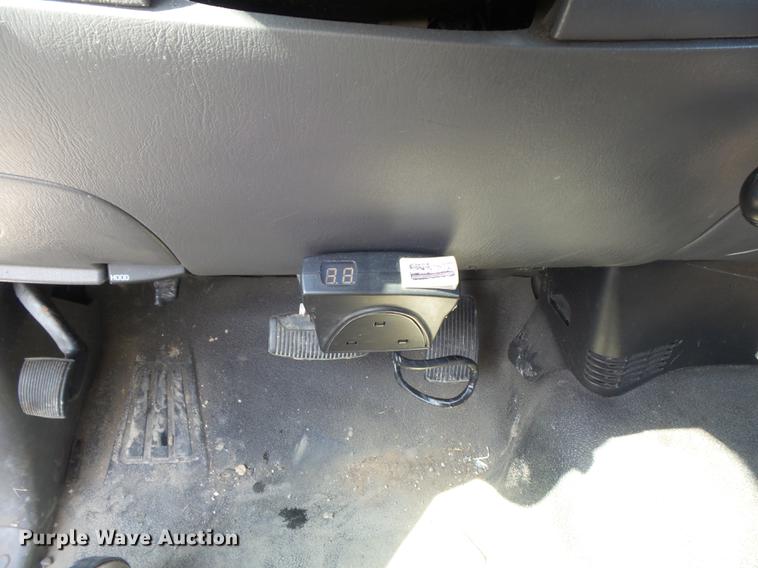 image for item DB6393 2001 Ford F150 XL pickup truck