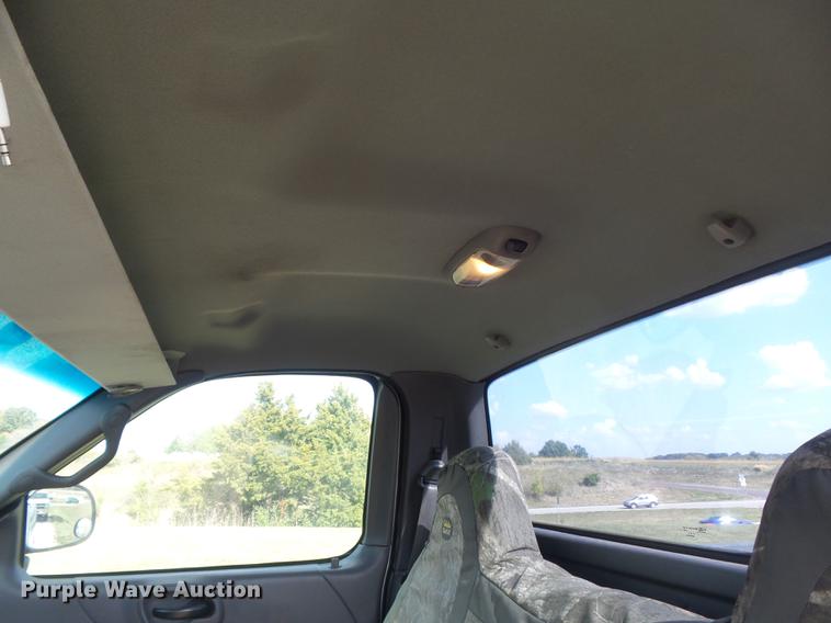 image for item DB6393 2001 Ford F150 XL pickup truck