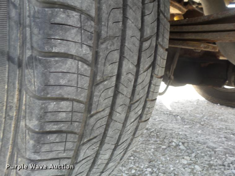 image for item DB6393 2001 Ford F150 XL pickup truck