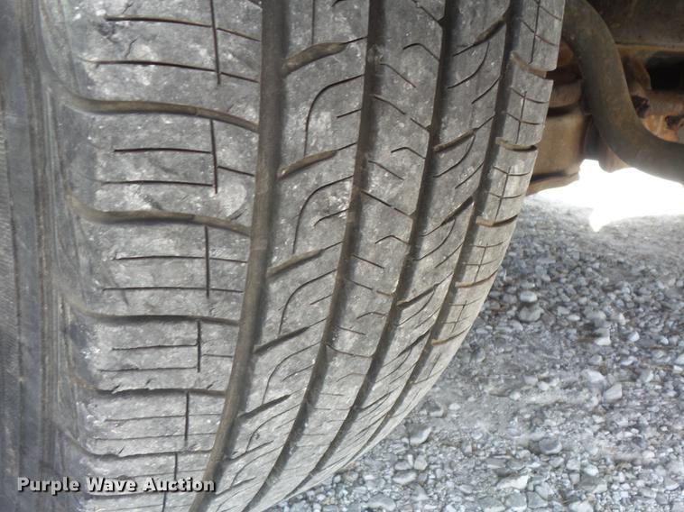 image for item DB6393 2001 Ford F150 XL pickup truck