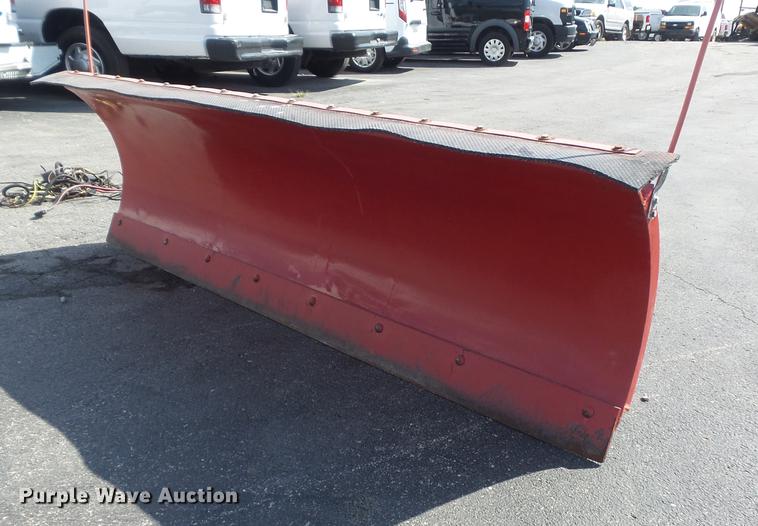 image for item DB6396 Western 60018 snow plow