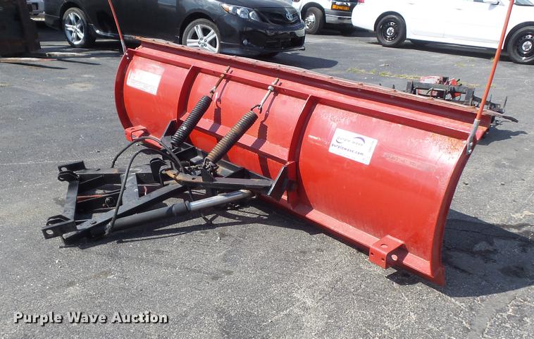 image for item DB6396 Western 60018 snow plow