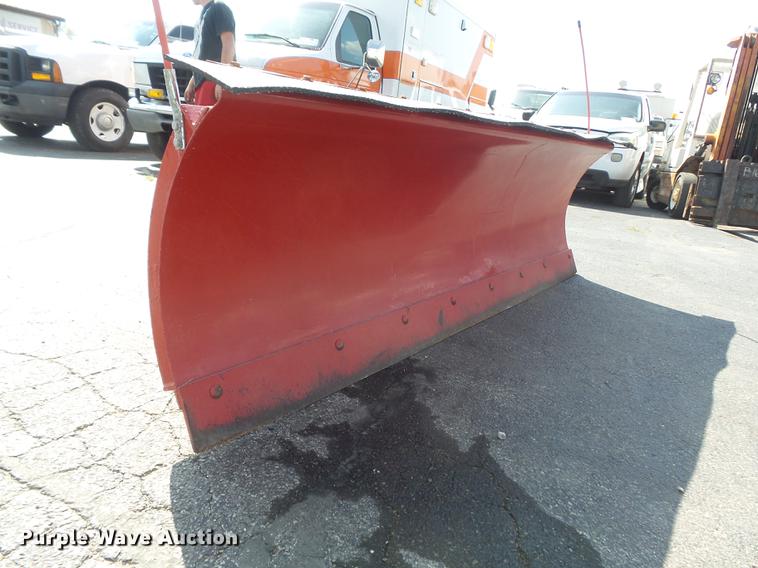 image for item DB6396 Western 60018 snow plow