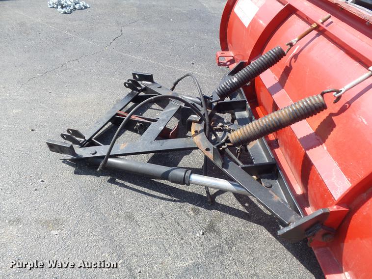image for item DB6396 Western 60018 snow plow