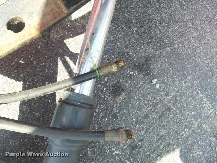 image for item DB6396 Western 60018 snow plow