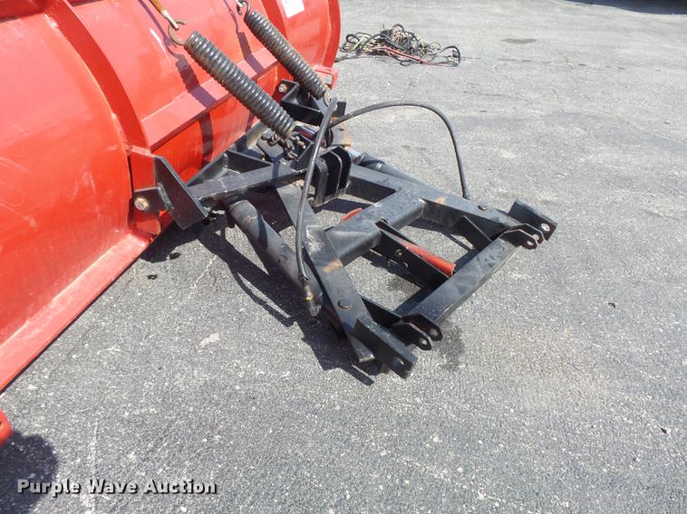 image for item DB6396 Western 60018 snow plow