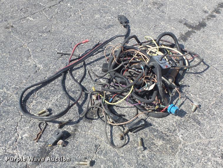 image for item DB6396 Western 60018 snow plow