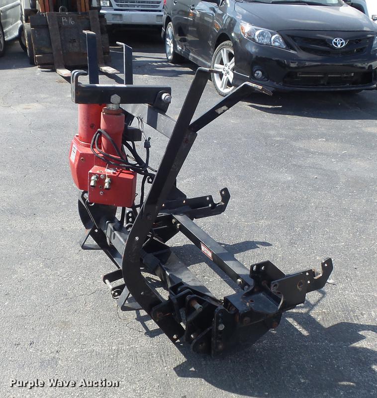 image for item DB6396 Western 60018 snow plow