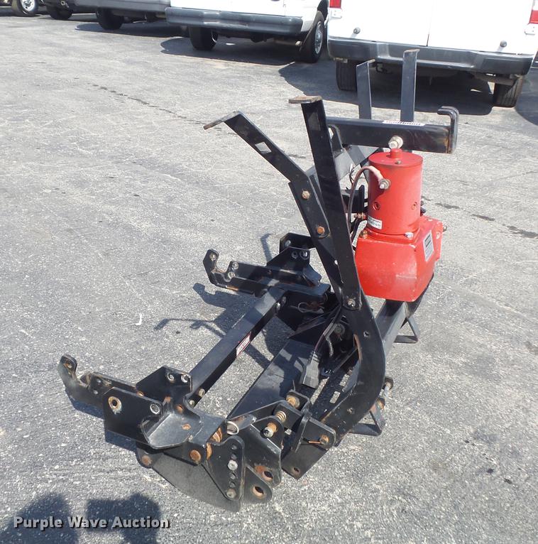 image for item DB6396 Western 60018 snow plow