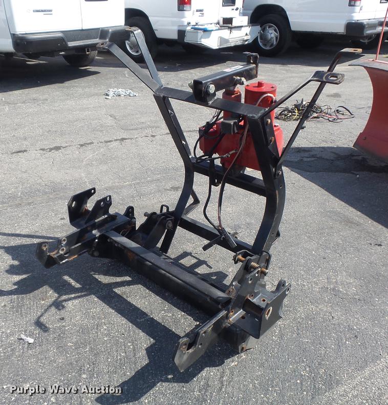 image for item DB6396 Western 60018 snow plow