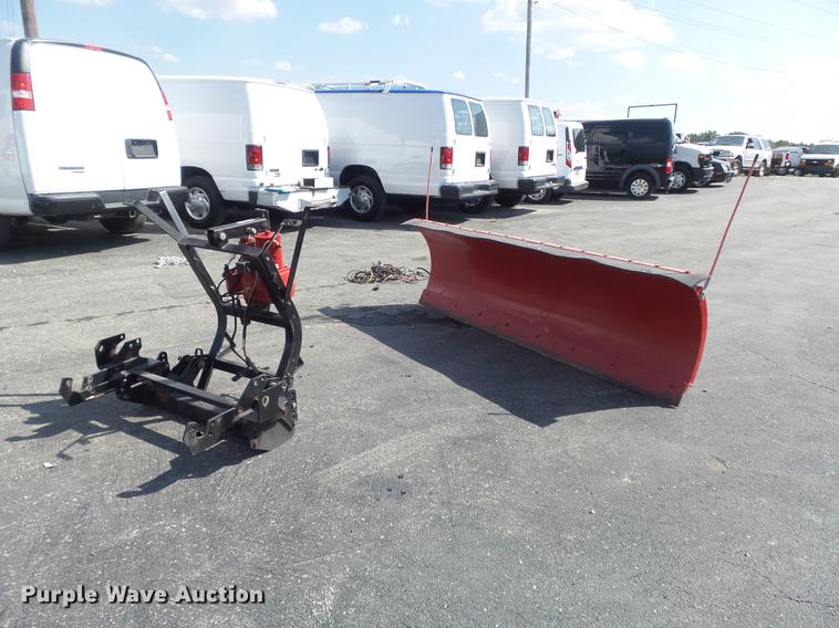 image for item DB6396 Western 60018 snow plow