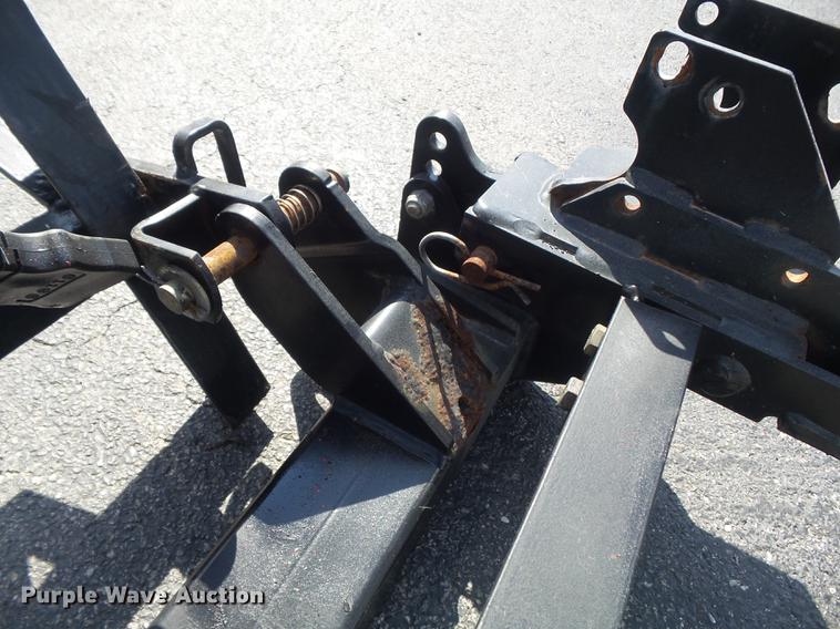 image for item DB6396 Western 60018 snow plow